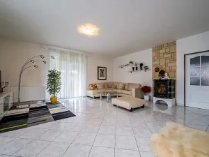 Prodej rodinného domu, Tetčice, Rosická, 436 m2