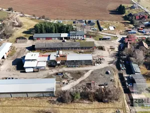 Prodej zemědělského objektu, Třebihošť, 1070 m2