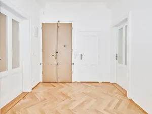 Pronájem bytu 3+1, Praha - Malá Strana, Karmelitská, 95 m2