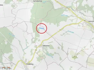 Prodej pole, Džbánice, 29834 m2