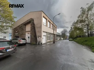 Pronájem obchodního prostoru, Břidličná, Osvobození, 140 m2