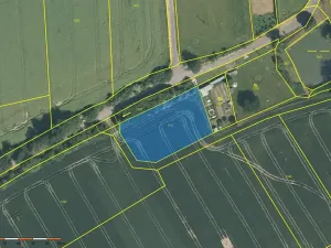 Prodej pozemku pro bydlení, Čermná, 2049 m2