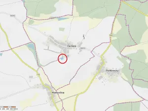 Prodej pozemku pro bydlení, Čermná, 2049 m2