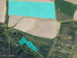 Prodej pole, Ledce, 227713 m2