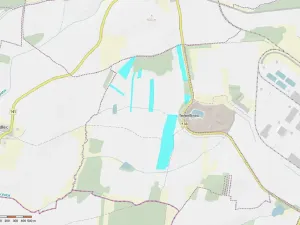 Prodej pole, Temelín, 175414 m2