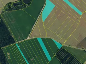 Prodej pole, Dukovany, 77990 m2