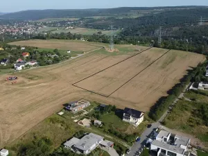 Prodej podílu pozemku pro bydlení, Zadní Třebaň, 10559 m2