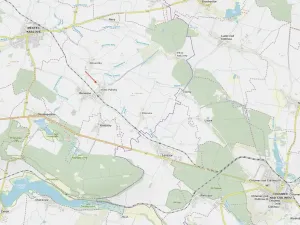 Prodej pozemku pro bydlení, Běrunice, 1727 m2