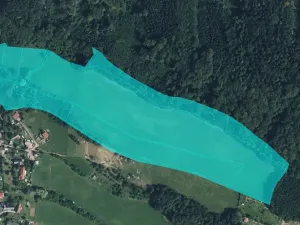 Prodej podílu zemědělské usedlosti, Bradlecká Lhota, 394 m2