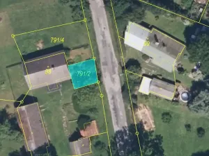 Prodej louky, Zdobín, 145881 m2