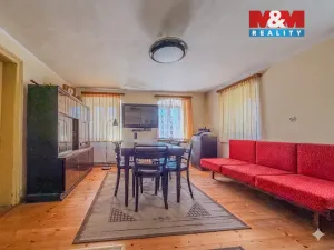 Prodej rodinného domu, Žandov, Volfartická, 200 m2