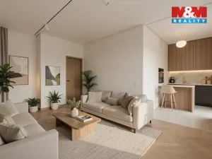 Prodej bytu 2+1, Krnov - Pod Bezručovým vrchem, Bezručova, 73 m2