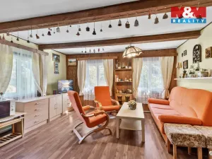 Prodej chalupy, Krásná Lípa - Dlouhý Důl, 62 m2