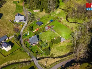 Prodej chalupy, Krásná Lípa - Dlouhý Důl, 62 m2