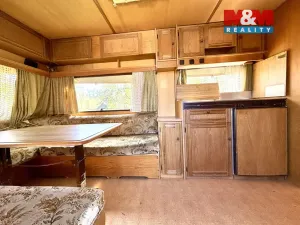 Prodej zahrady, Vamberk, 466 m2