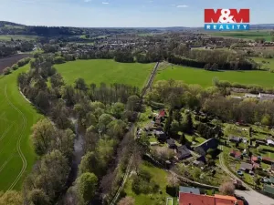 Prodej zahrady, Vamberk, 466 m2