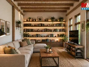 Prodej rodinného domu, Páleč, 100 m2