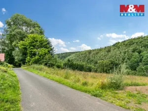 Prodej pozemku pro bydlení, Český Jiřetín, 4222 m2