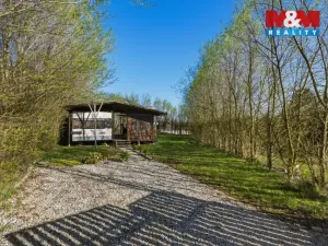 Prodej zahrady, Krakov, 439 m2