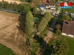 Prodej zahrady, Krakov, 439 m2