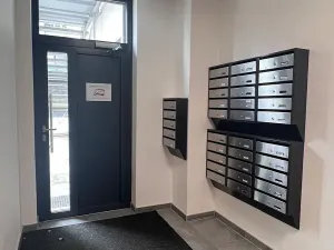 Pronájem kanceláře, Rosice, Na Vyhlídce, 58 m2