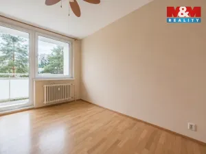 Pronájem bytu 3+kk, Praha - Hlubočepy, Renoirova, 72 m2