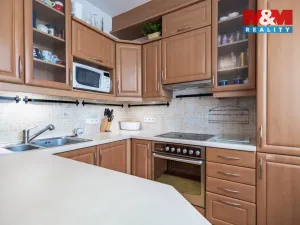 Pronájem bytu 3+kk, Praha - Hlubočepy, Renoirova, 72 m2