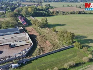 Prodej komerčního pozemku, Cerekvice nad Bystřicí - Třebovětice, 3540 m2