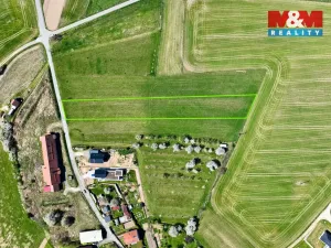 Prodej pozemku pro bydlení, Kuničky, 3870 m2