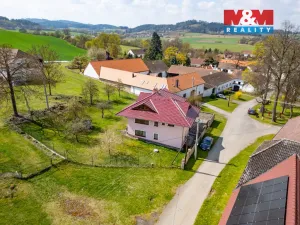 Prodej rodinného domu, Třešovice, 238 m2