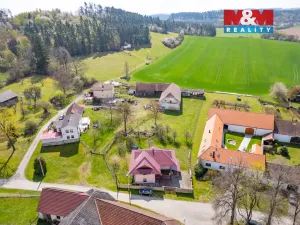 Prodej rodinného domu, Třešovice, 238 m2