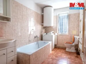 Prodej rodinného domu, Pačejov - Pačejov-nádraží, 133 m2