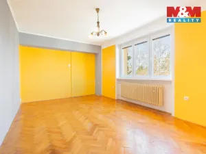 Prodej bytu 3+1, Jablonec nad Nisou, Žitná, 74 m2