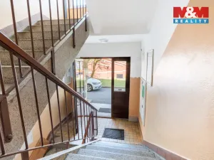 Prodej bytu 3+1, Jablonec nad Nisou, Žitná, 74 m2