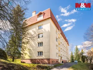 Prodej bytu 3+1, Jablonec nad Nisou, Žitná, 74 m2