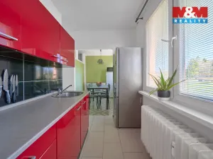 Prodej bytu 3+1, Broumov - Olivětín, Dukelská, 53 m2