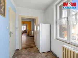 Prodej rodinného domu, Klobuky - Čeradice, 162 m2