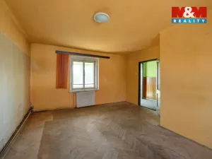 Prodej rodinného domu, Klobuky - Čeradice, 162 m2