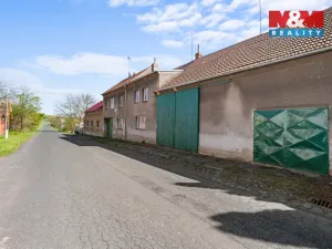 Prodej rodinného domu, Klobuky - Čeradice, 162 m2