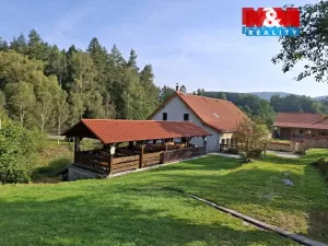 Prodej ubytování, Benešov nad Černou - Děkanské Skaliny, 217 m2