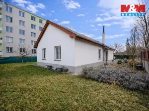 Pronájem rodinného domu, Olomouc - Slavonín, Jižní, 86 m2