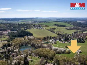 Prodej pozemku pro bydlení, Břasy - Vranovice, 1877 m2