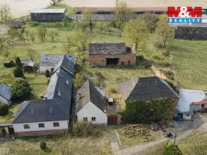 Prodej zemědělské usedlosti, Klopina - Veleboř, 200 m2