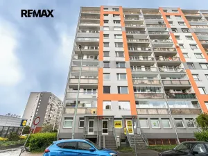 Pronájem bytu 2+kk, Praha - Řepy, Makovského, 45 m2