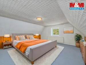 Prodej chalupy, Okřesaneč, 105 m2