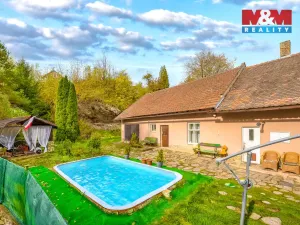 Prodej rodinného domu, Okřesaneč, 105 m2