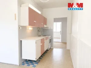 Prodej bytu 3+1, Oskava, 75 m2