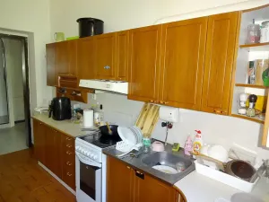 Pronájem bytu 3+1, Brno, Merhautova, 90 m2