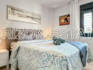 Prodej bytu 3+kk, Pilar de la Horadada, Španělsko, Plaza de las Mil Palmeras, 64 m2