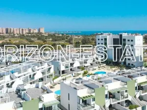 Prodej bytu 3+kk, Pilar de la Horadada, Španělsko, Plaza de las Mil Palmeras, 64 m2